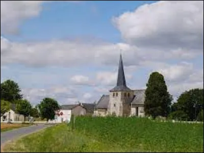 Ancienne commune Angevine, Forges se situe en région ...