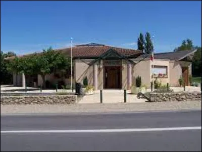 Commune Girondine, Mongauzy se situe en région ...