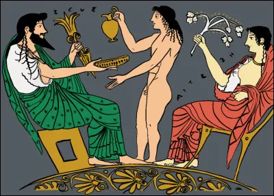 Quel terme désigne la nourriture des dieux de l'Olympe, qui leur assure leur immortalité ?