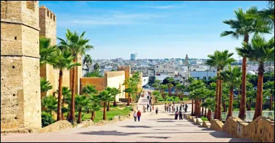 Quelle est la capitale du Maroc ?