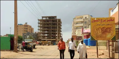 Quelle est la capitale du Soudan ?