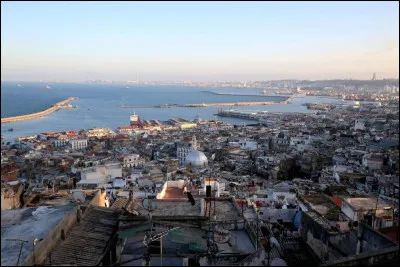 Quelle est la capitale de l'Algérie ?