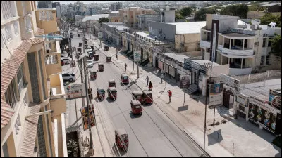 Quelle est la capitale de la Somalie ?