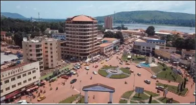 Quelle est la capitale de la République Centrafricaine ?