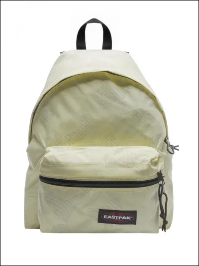 De quelle couleur est le petit sac dans lequel Katniss trouve le m&eacute;dicament pour soigner Peeta ?