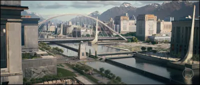 Comment s'appelle la styliste de Peeta ?