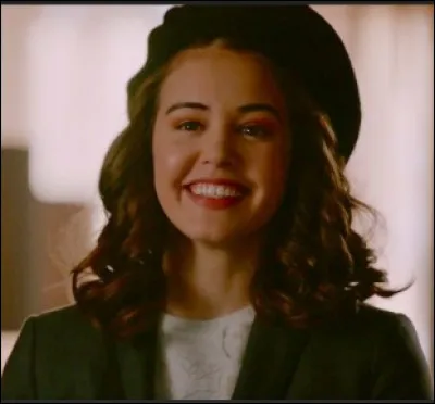 Qui est-ce (et qu'est-ce qui la caractérise) ?