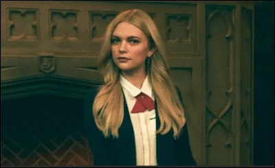 Qui est-ce (et qu'est-ce qui la caractérise) ?