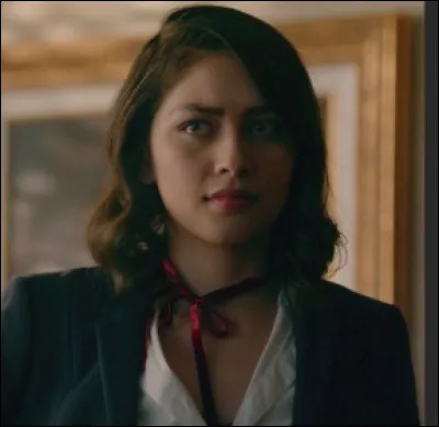 Qui est-ce (et qu'est-ce qui la caractérise) ?