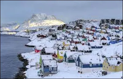 Géographie : À quel pays appartient le Groenland ?