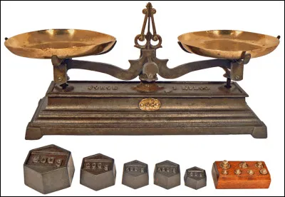 Balance : En quel siècle a été inventée la balance Roberval ?