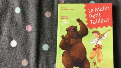 Et combien de temps doit passer le tailleur dans la cage d'un ours ?