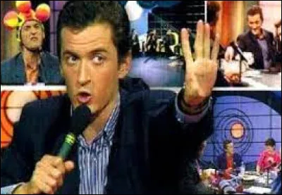 Médias et Divertissements : Complétez le titre de cette émission que présentait Christophe Dechavanne : '' Ciel mon .... '' :