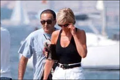 Médias et divertissements : De quelle nationalité était Dodi Al-Fayed, le dernier compagnon de la princesse Diana ?