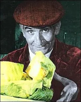 Quel acteur jouait le rle de l'extra-terrestre dans le film La soupe aux choux ?