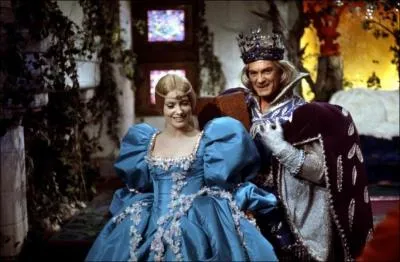 Dans quel film de contes de fes Jean Marais voulait-il pouser sa fille Catherine Deneuve ?