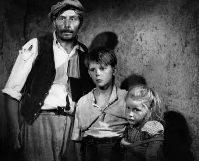 A quel ge Brigitte Fossey a-t-elle dbut sa carrire dans le film Jeux interdits ?