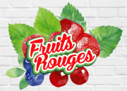 Quiz Fruits rouges