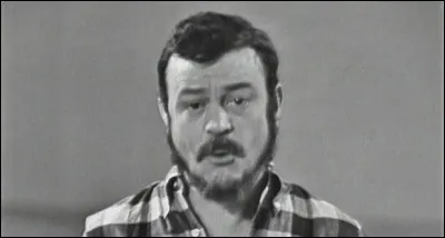 Qui est ce chanteur, auteur-compositeur et interprète de la chanson ''Framboise (ou ''Avanie et Framboise'' ?