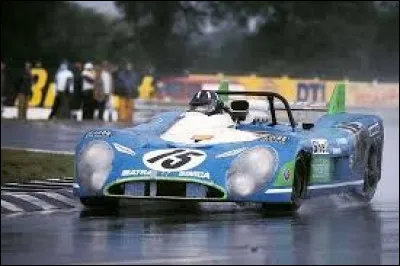 Quel pilote français a remporté trois fois les 24h du Mans ?