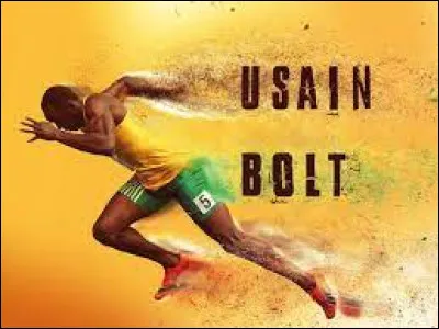 Qui est Usain Bolt ?