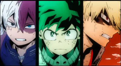 Combien de partisans le front de la libération comptait-il ? (''My Hero Academia'')