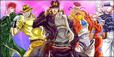 Comment se nomme le stand de Nena ? (''JoJo's Bizarre Adventure'')