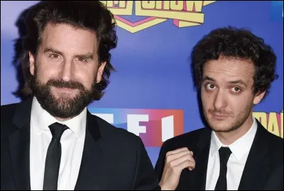 Médias et divertissements : Quels sont les deux prénoms des humoristes qui composent le duo du Palmashow ?