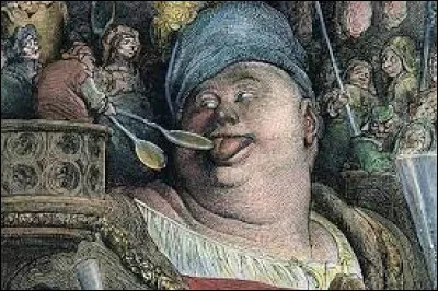 Littérature : Qui est le père de Gargantua ?