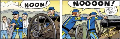 Quel est le nom de cette BD ?