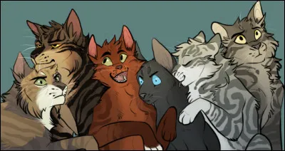 Quel chat préfères-tu ?