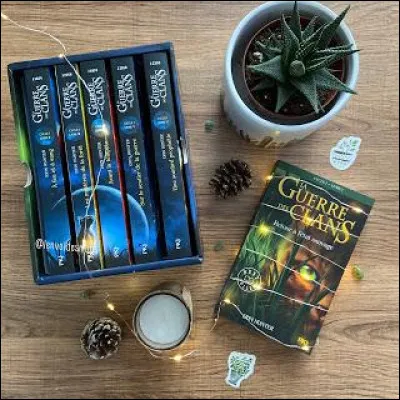 Quel est le tome que tu préfères dans le cycle 1 ?