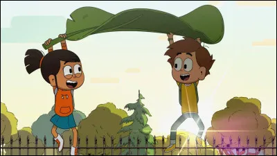 Oscar et Malika sont...