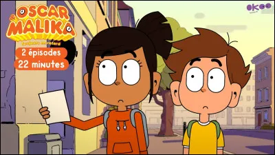 Parmi Oscar et Malika, qui attire le plus de problèmes ?
