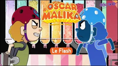 Comment s'appelle ce garçon qui tyrannise souvent les deux protagonistes chaque fois qu'il les voit ?