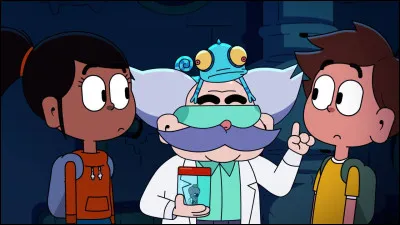 Dans quelle faille, Malika a-t-elle déjà failli perdre Oscar dans l'épisode 10 de la saison 2 ?