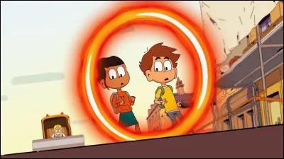 Quel est le seul moyen pour Oscar et Malika d'arrêter l'anneau maudit pour éviter que la malchance ne s'étende sur tout le quartier ?