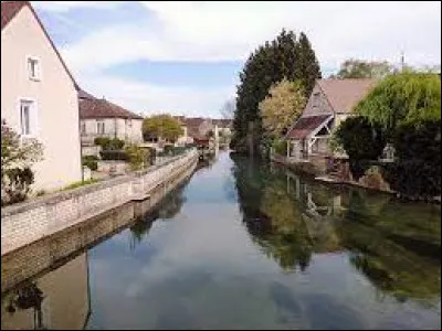 Village du Grand-Est, Neuville-sur-Seine se situe dans le département ...