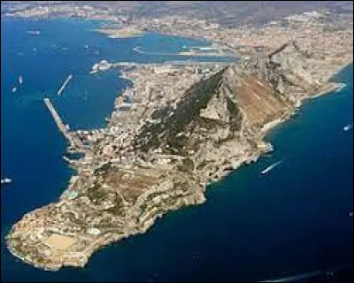 Géographie : À qui appartient Gibraltar ?