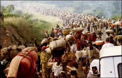 Histoire : Contre quel peuple un génocide a-t-il eu lieu au Rwanda en 1994 ?