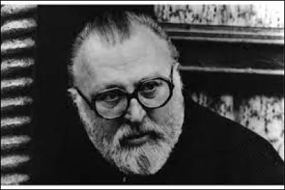 Cinéma : Lequel n'est pas un film réalisé par Sergio Leone ?