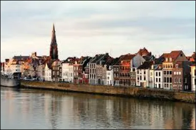 Politique et société : Dans quel pays se situe Maastricht, ville qui a donné son nom à un célèbre traité européen de 1992 ?