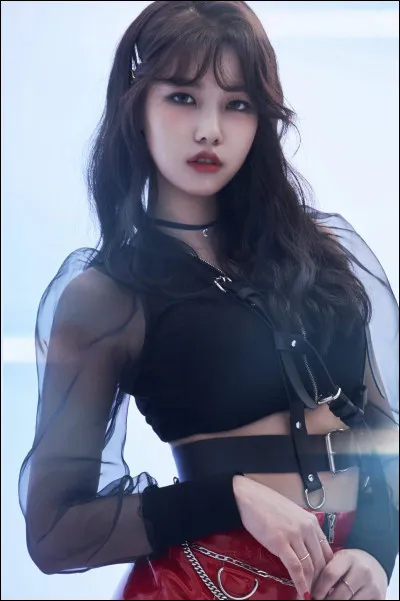 Qui est cette jeune fille ?