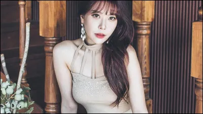 Qui est cette femme semblable à une princesse ?