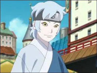 Qui est ce personnage de ''Naruto'' ?