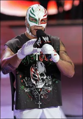 Quel tait son premier nom sur le ring ?