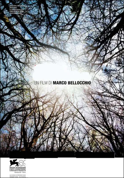 Quel est ce film de Marco Bellocchio, sorti en 2012 dans lequel Toni Servillo et Isabelle Huppert se partagent l'affiche ?