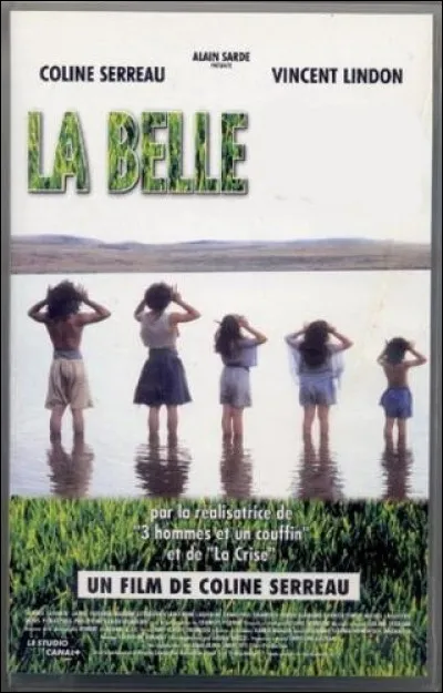 De quelle couleur est "La Belle" dans le titre du film de Coline Serreau sorti en 1996 ?