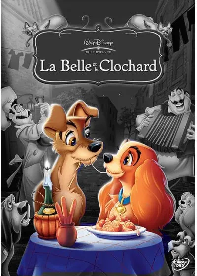 Dans l'animé célèbre "La Belle et le Clochard" quel est le prénom de la Belle ?