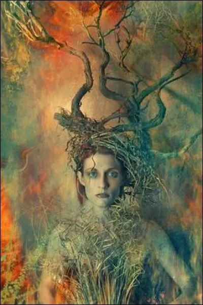 Qui est cette déesse romaine des champs et des récoltes ?